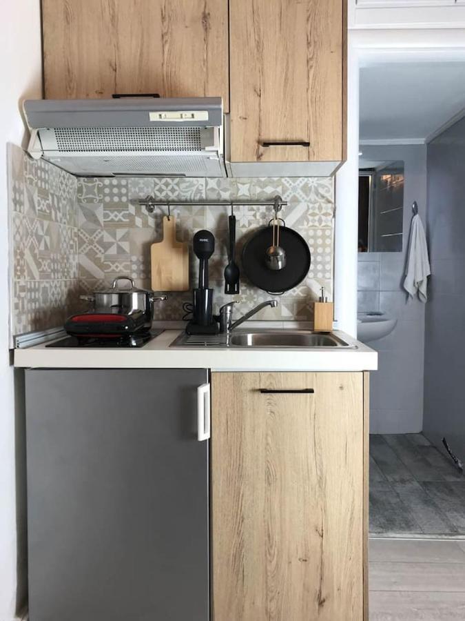 Studio 57 II Alexandrupoli Exteriér fotografie