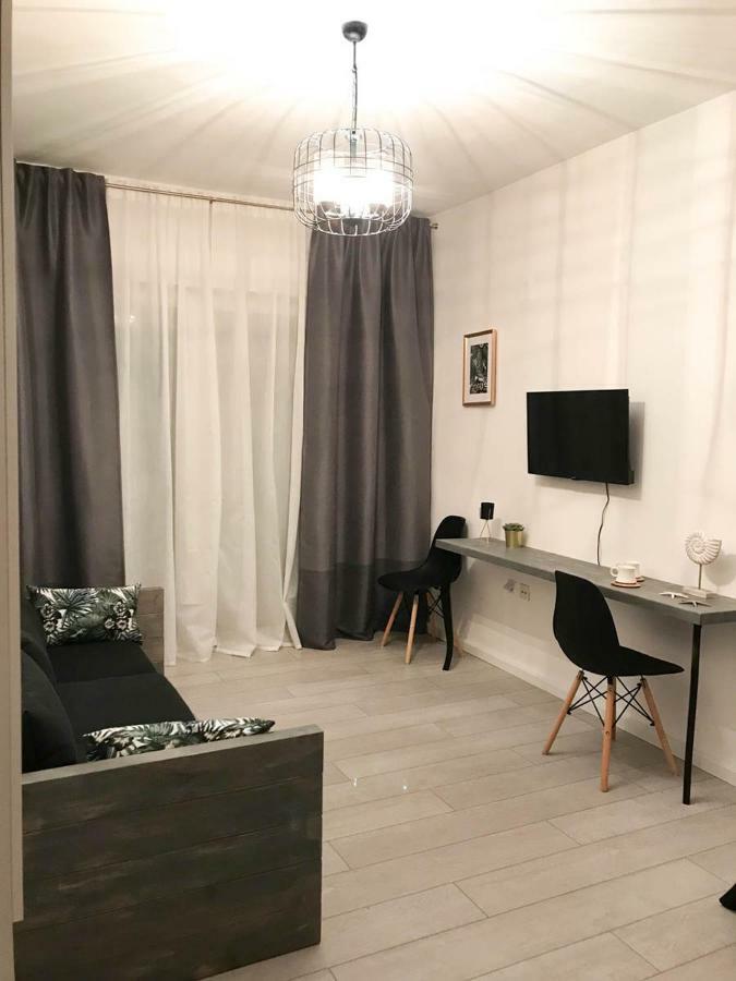 Studio 57 II Alexandrupoli Exteriér fotografie