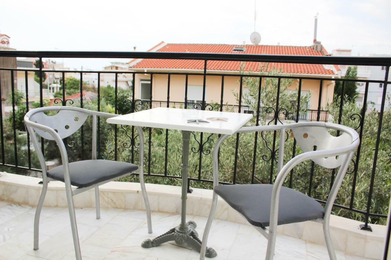 Studio 57 II Alexandrupoli Exteriér fotografie